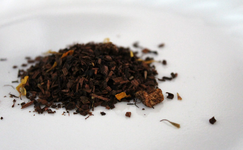 Self care tea from Plum Deluxe