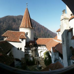 Bran Castle - Photo by Daniel Tellman Timisoara