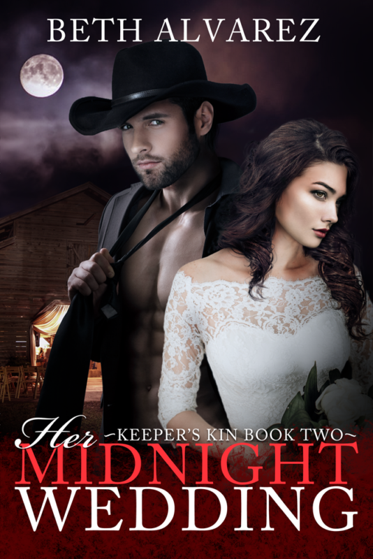 Her Midnight Wedding by Beth Alvarez