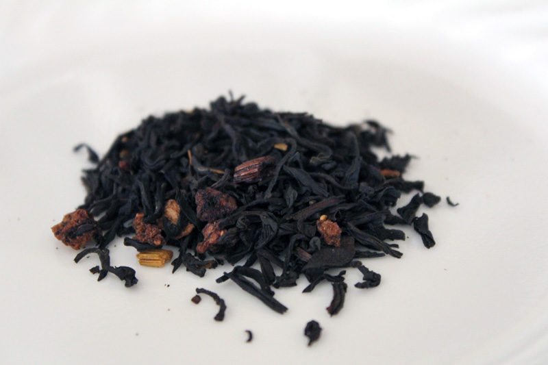 Tea Forte Black Cherry Noir